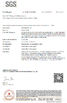 ประเทศจีน Wuxi Xuyang Electronics Co., Ltd. รับรอง