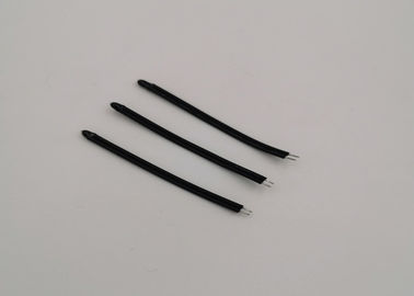 Double PVC Wire Negative Temp Coefficient Thermistor With High Stability